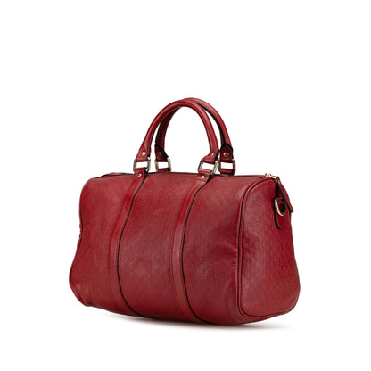 Gucci Medium Microguccissima Satchel