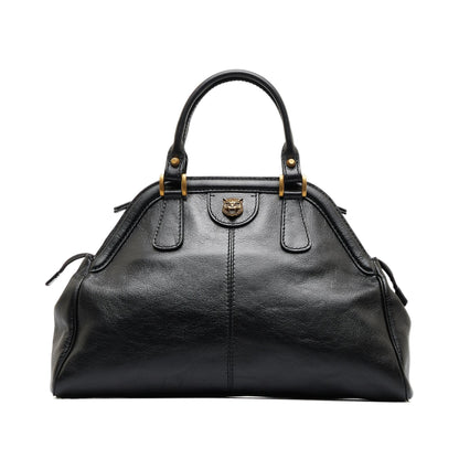 Gucci Medium Re(Belle) Top Handle Bag (SHG-PSIib9)