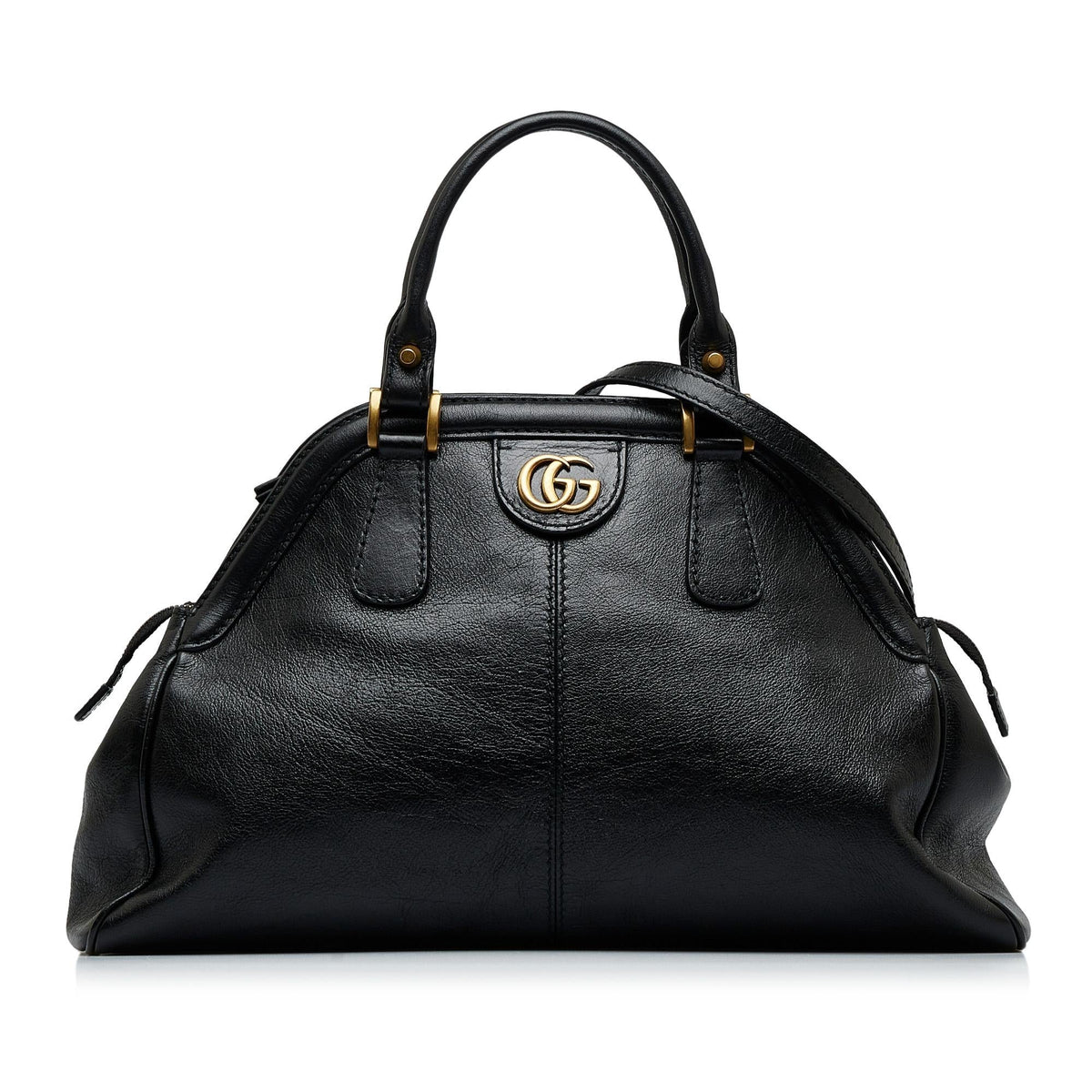 Gucci Medium Re(Belle) Top Handle Bag (SHG-08YToz)