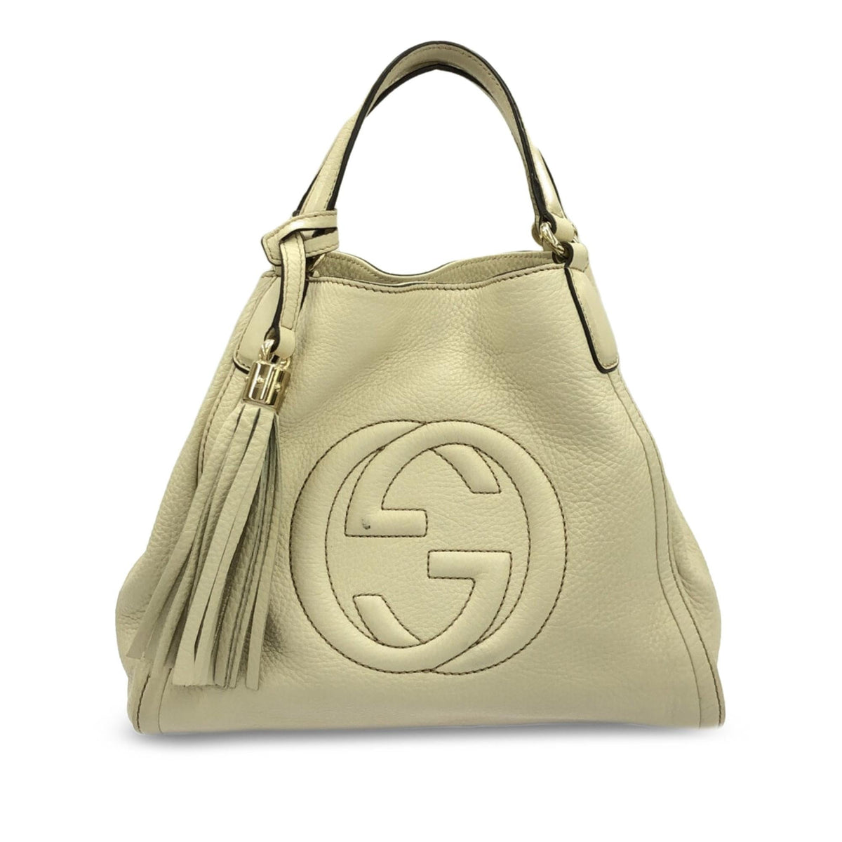 Gucci Medium Soho Cellarius Tote (SHG-hOrjyE)