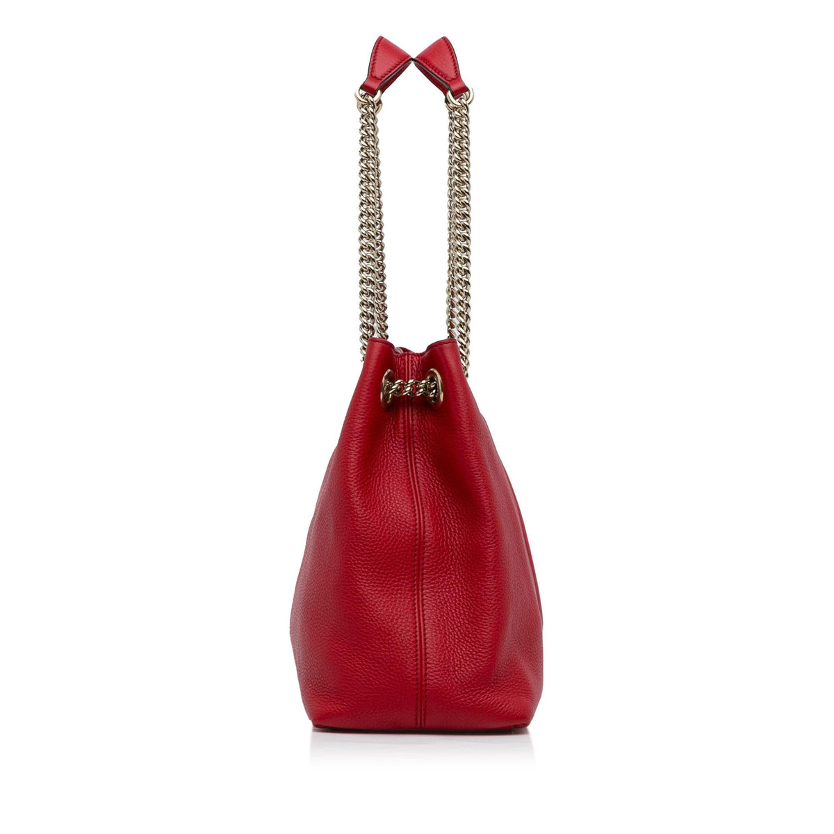 Gucci Medium Soho Chain Tote (SHG-xJCUXK)