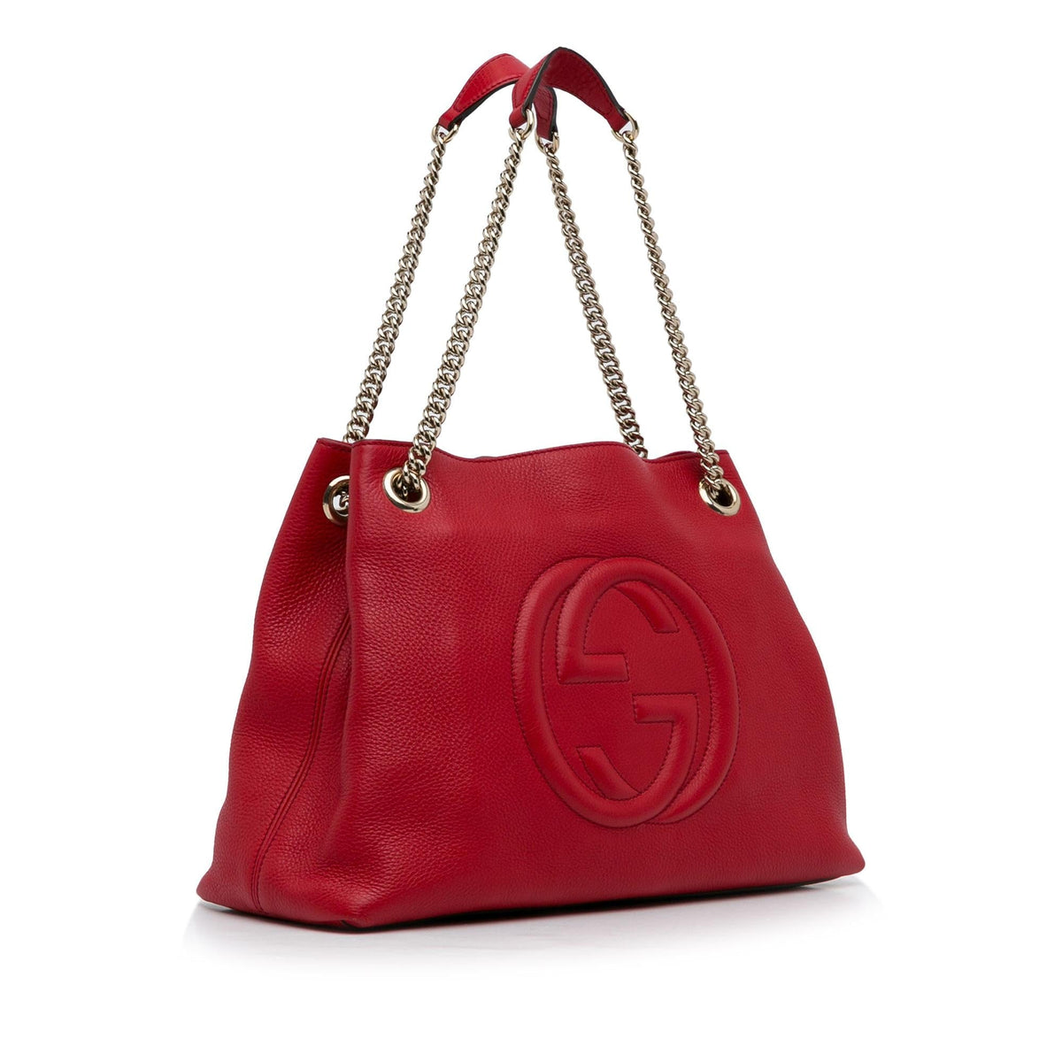 Gucci Medium Soho Chain Tote (SHG-xJCUXK)