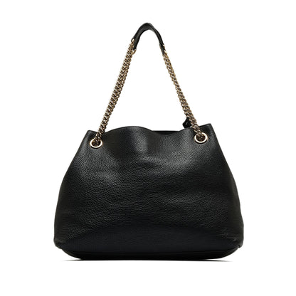 Gucci Medium Soho Chain Tote (SHG-vaekVp)