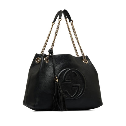 Gucci Medium Soho Chain Tote (SHG-vaekVp)