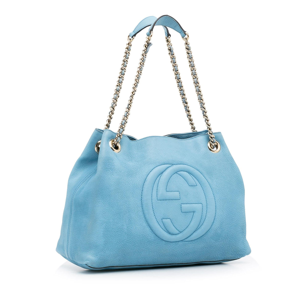 Gucci Medium Soho Chain (SHG-ydl1K7)