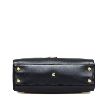 Gucci Medium Sylvie Satchel (SHG-hvyoSA)