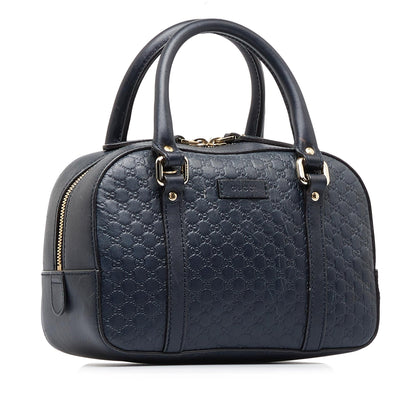 Gucci Microgguccissima Satchel (SHG-RLbhUP)