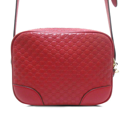 Gucci Microguccissima Bree Crossbody Bag (SHG-hmK7hS)