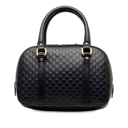 Gucci Microguccissima Bree Satchel (SHG-UF8R9j)