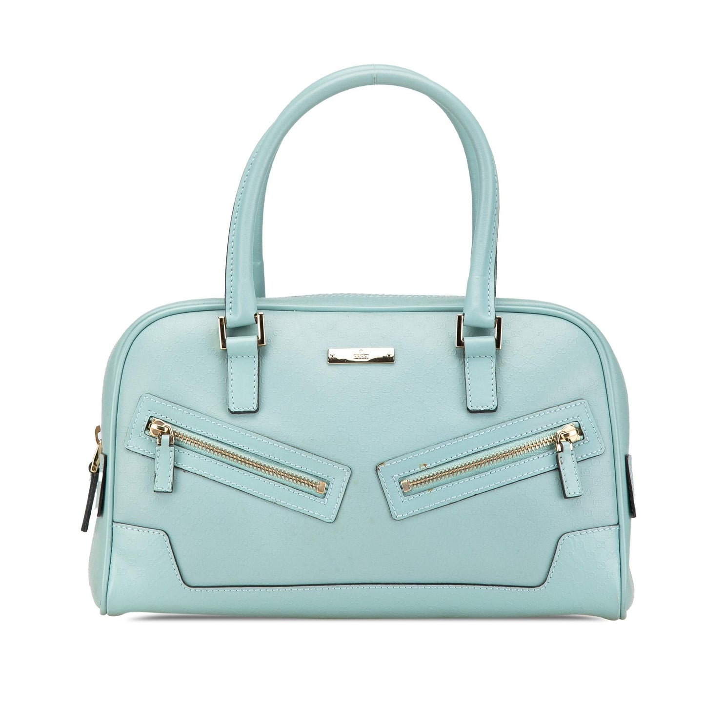 Gucci Microguccissima Capri Handbag