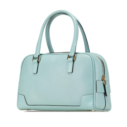 Gucci Microguccissima Capri Handbag