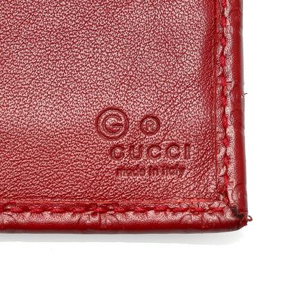 Gucci Microguccissima Continental Wallet