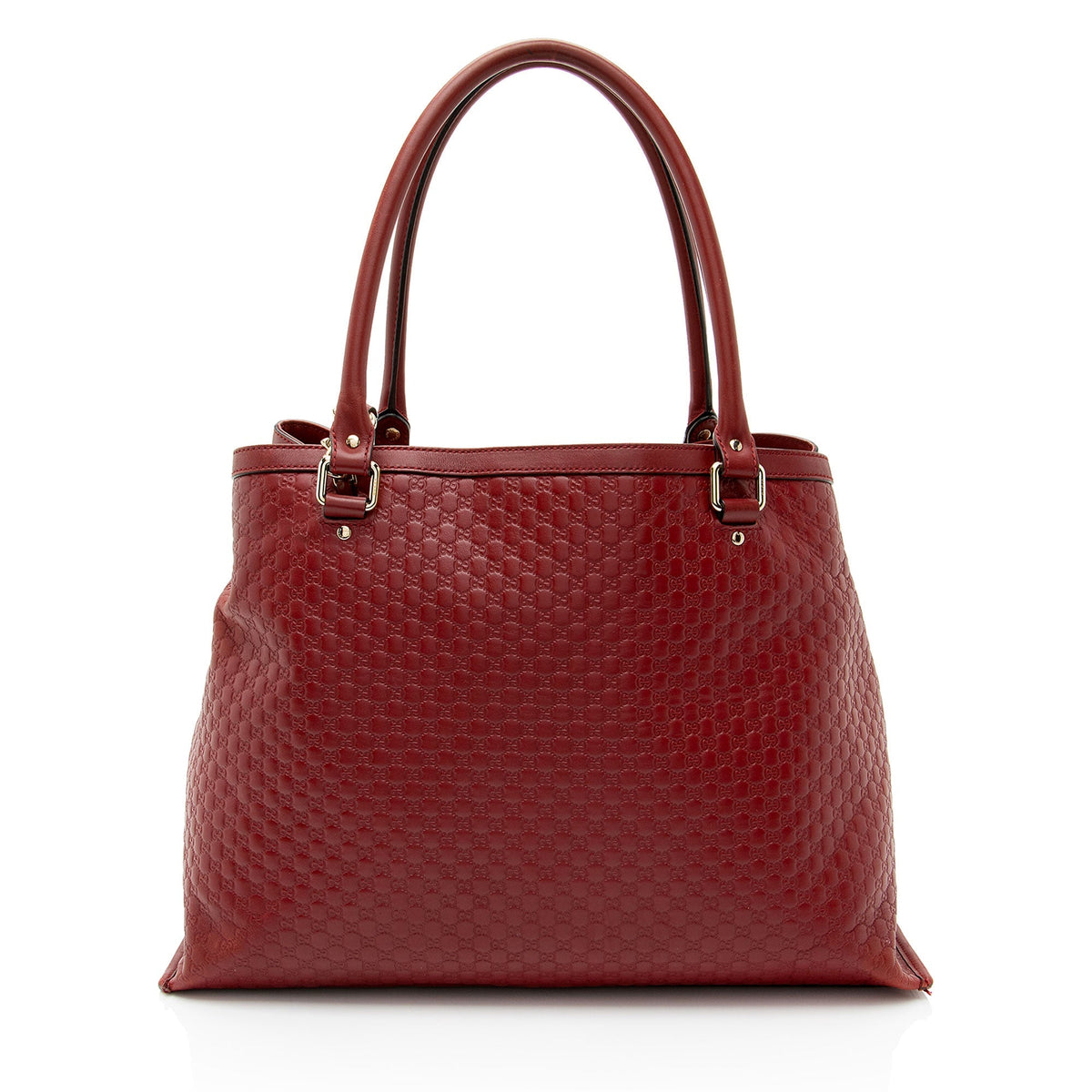 Gucci Microguccissima Leather Joy Pocket Large Tote