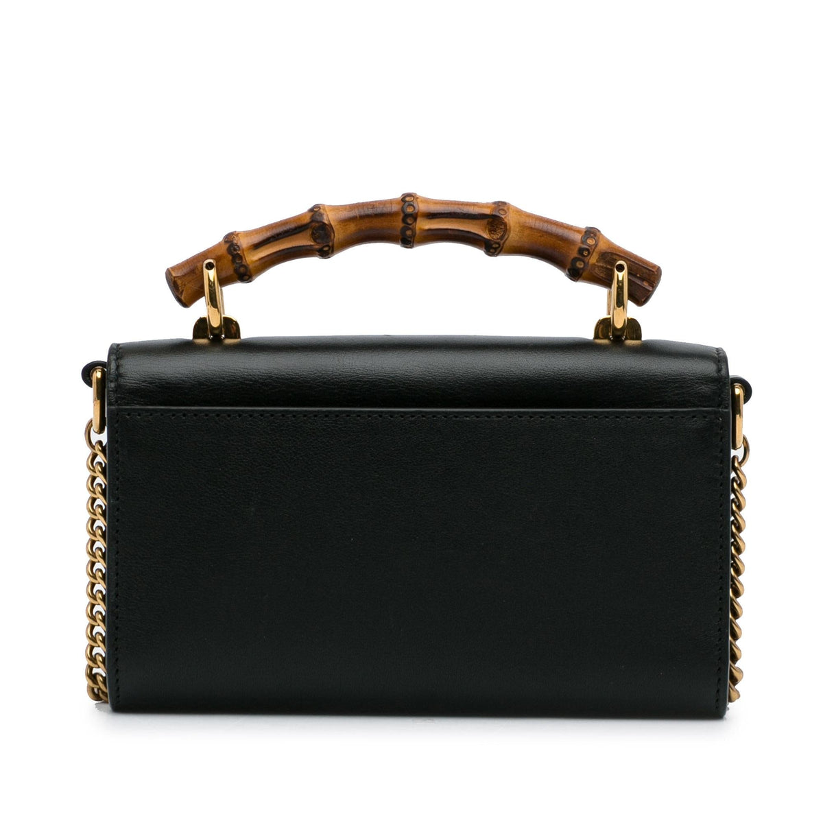 Gucci Mini Bamboo Diana Satchel (SHG-JloGSi)
