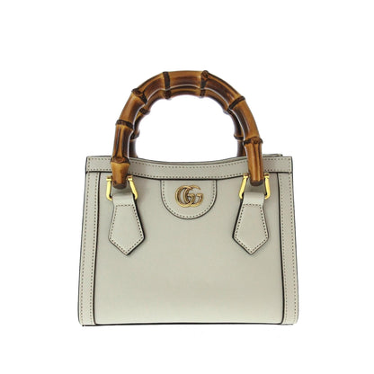 Gucci Mini Bamboo Diana (SHG-XM8iQZ)