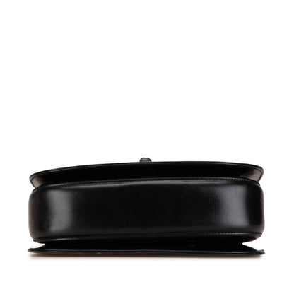Gucci Mini Calfskin Bamboo Night (SHG-VobDRl)