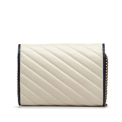 Gucci Mini GG Marmont Wallet on Chain (SHG-CNzPqQ)