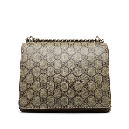 Gucci Mini GG Supreme Dionysus Crossbody Bag (SHG-sVbJNz)