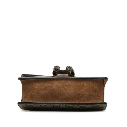 Gucci Mini GG Supreme Dionysus Crossbody Bag (SHG-sVbJNz)