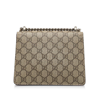 Gucci Mini GG Supreme Dionysus Crossbody Bag (SHG-srJwdn)