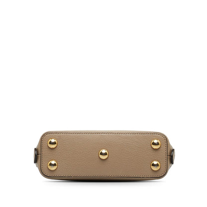 Gucci Mini GG Supreme Horsebit 1955 Satchel (SHG-zUVIp0)