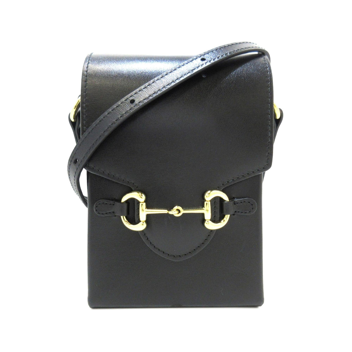Gucci Mini Horsebit 1955 Crossbody Bag (SHG-bh9CIu)