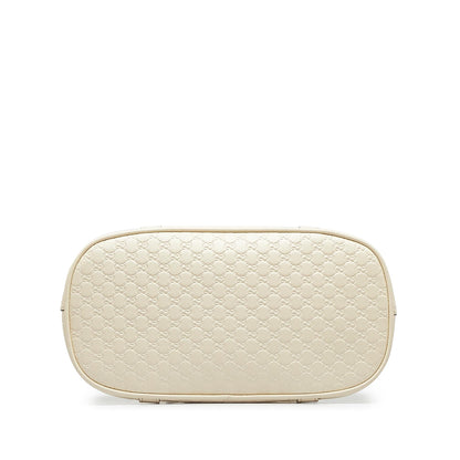 Gucci Mini Microguccissima Dome Satchel (SHG-ZGLYfV)