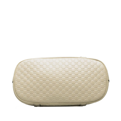 Gucci Mini Microguccissima Dome Satchel (SHG-0OSbh2)