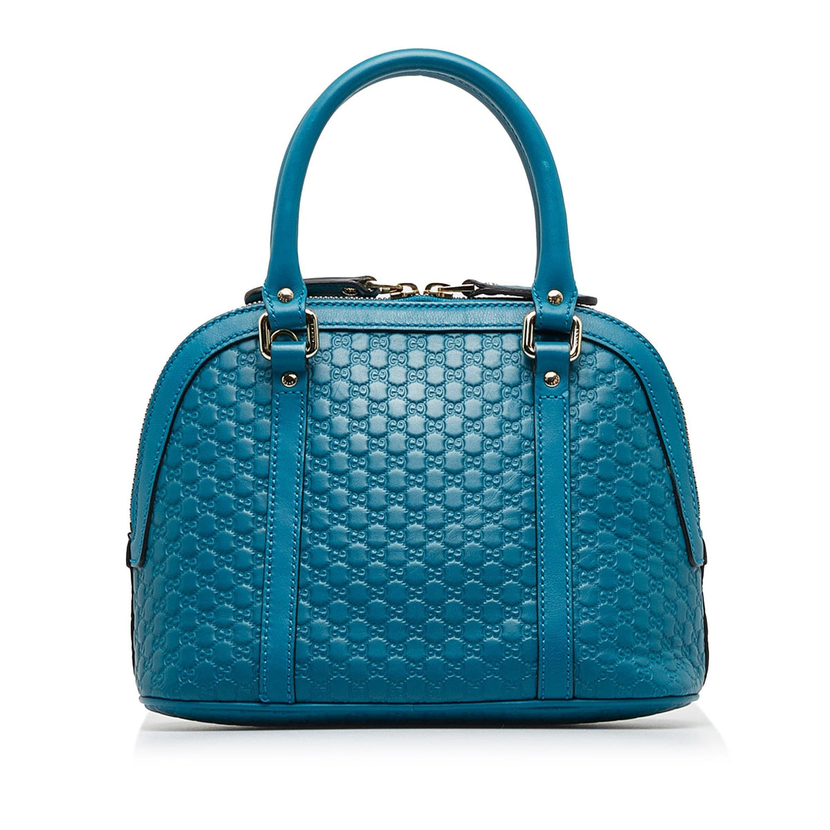 Gucci Mini Microguccissima Dome (SHG-oR6csm)
