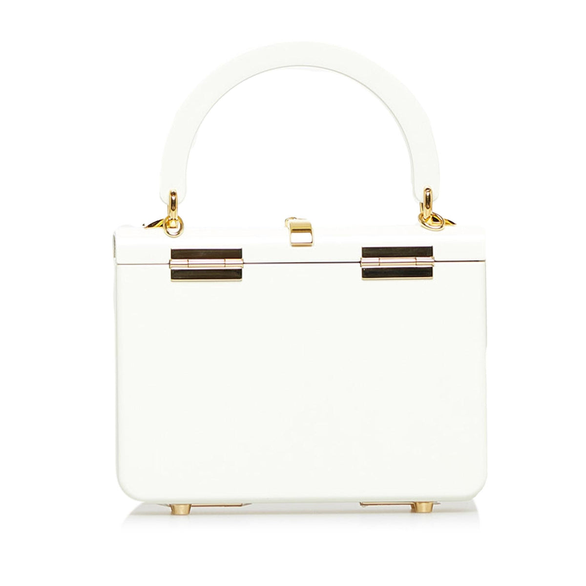 Gucci Mini Plexiglass Sylvie 1969 (SHG-Q83uco)
