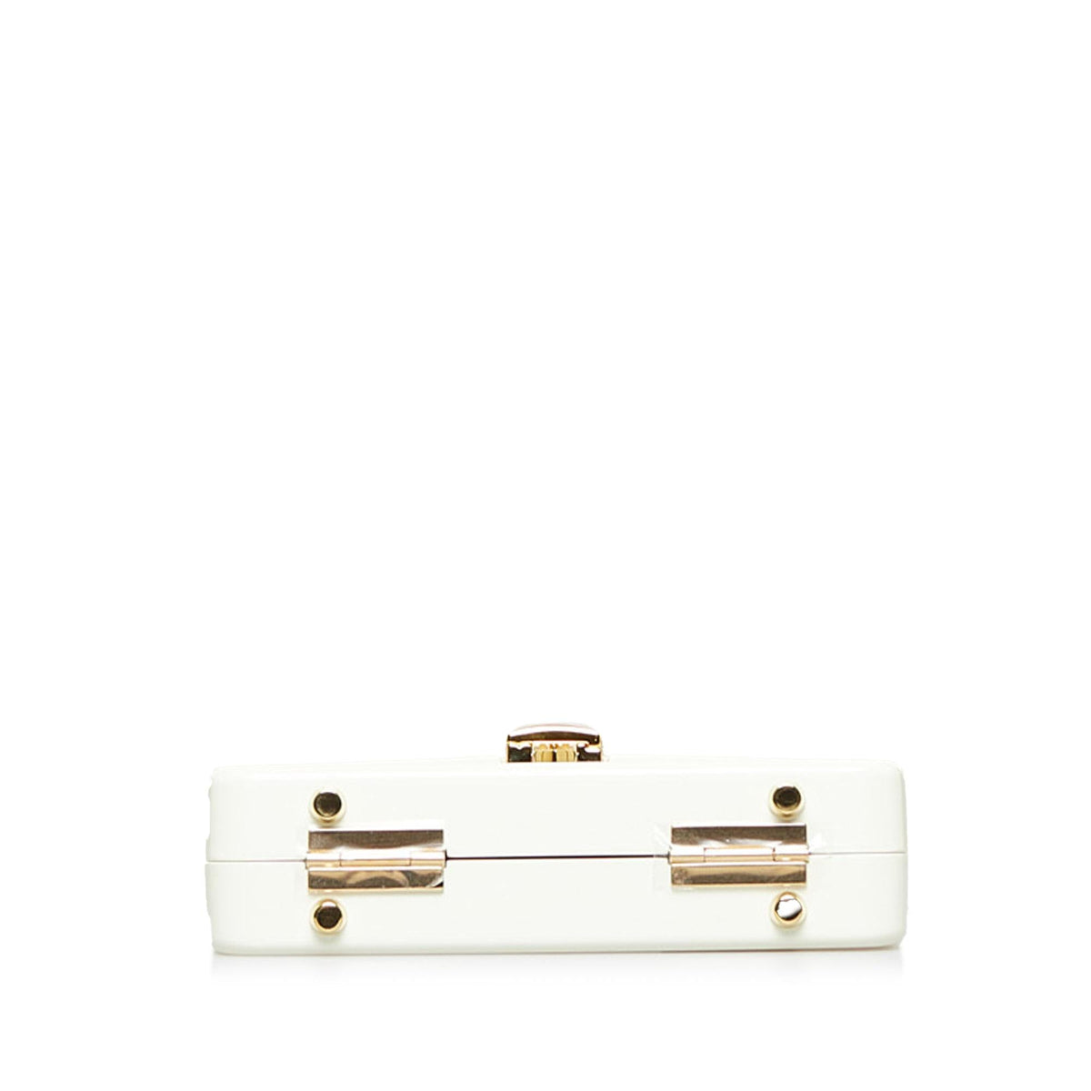 Gucci Mini Plexiglass Sylvie 1969 (SHG-Q83uco)
