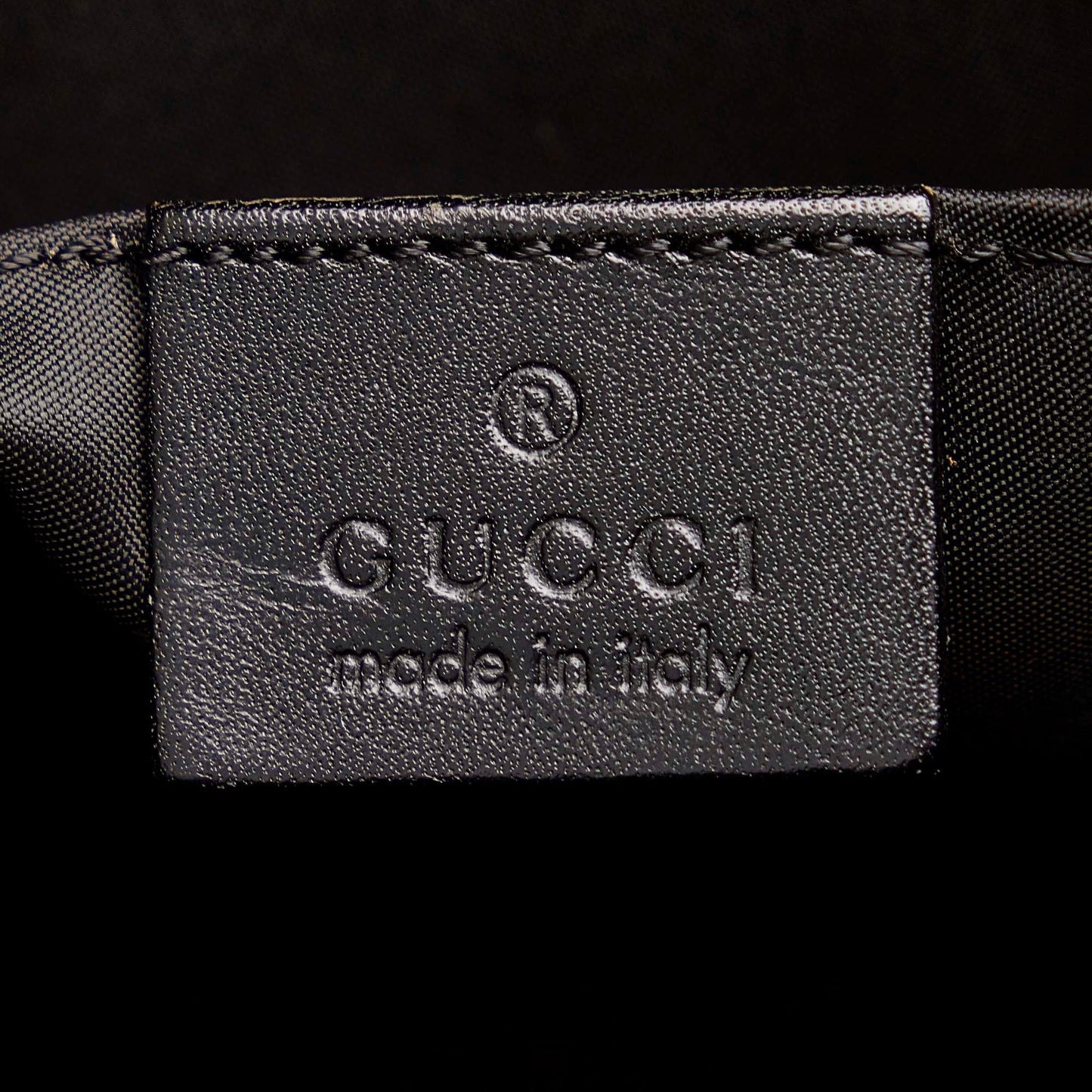 Gucci Nylon Crossbody Bag