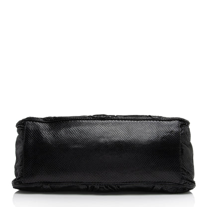 Gucci Python Hysteria Large Satchel (SHF-ov3fnG)