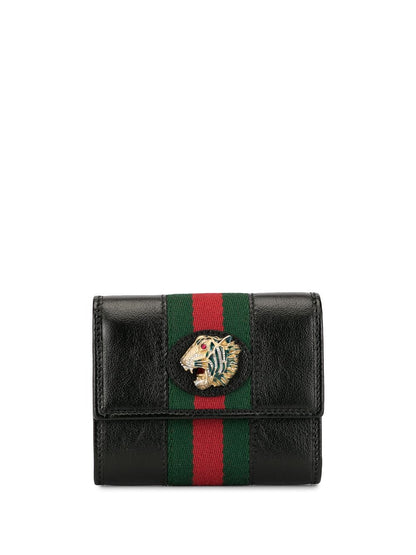 GUCCI Rajah Bifold Wallet