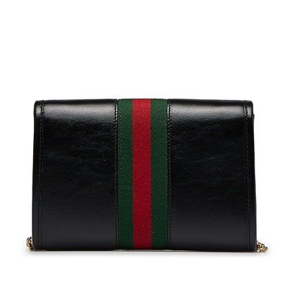 Gucci Rajah Crossbody Bag (SHG-VqaXaa)