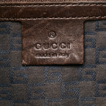 Gucci Reins Web Shoulder Bag