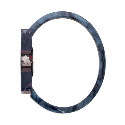 Gucci Resin Vintage Web Rectangular Watch