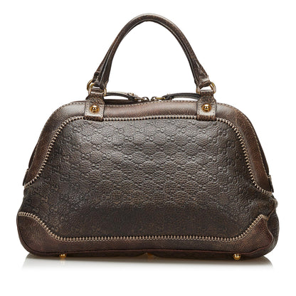 Gucci Signature Pelham Handbag