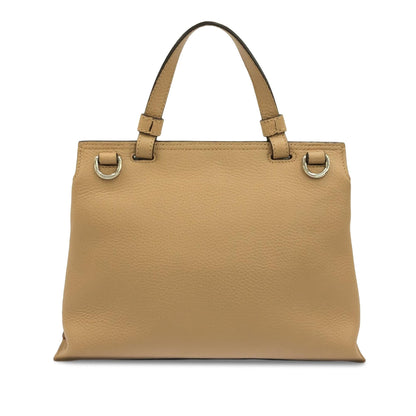 Gucci Small Bamboo Daily Satchel (SHG-kr6Lyf)