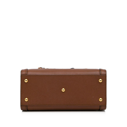 Gucci Small Bamboo Diana Satchel (SHG-JijldX)