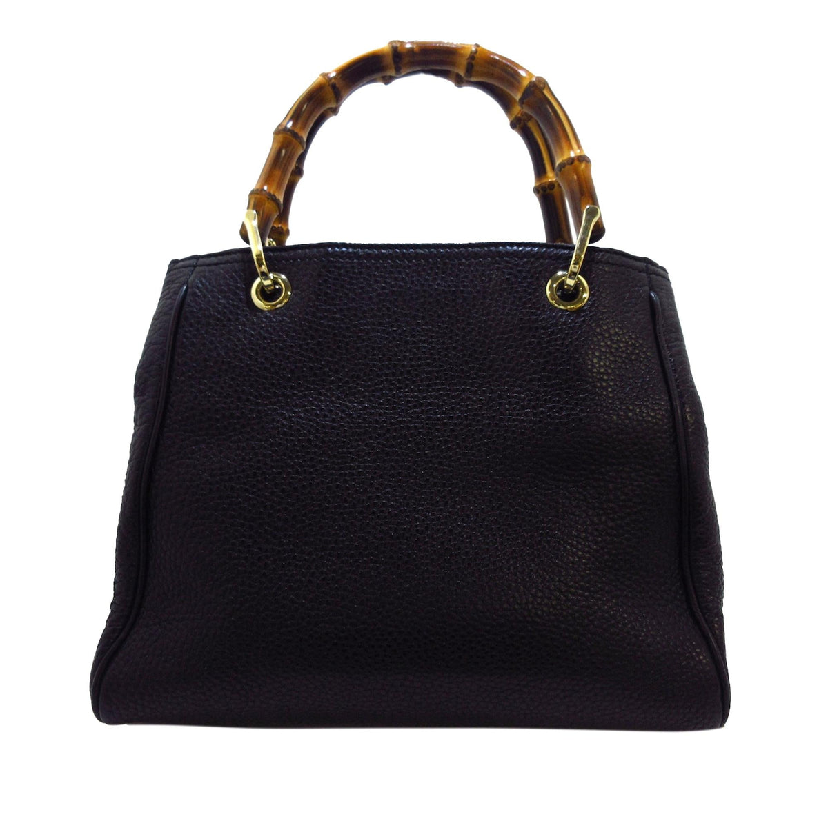 Gucci Small Bamboo Shopper (SHG-bwNvL1)