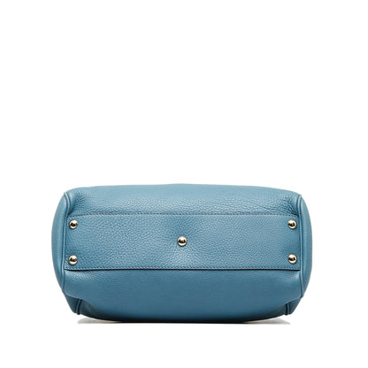 Gucci Small Bamboo Shopper (SHG-sNFcxe)
