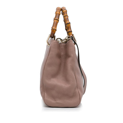 Gucci Small Bamboo Shopper (SHG-602T49)
