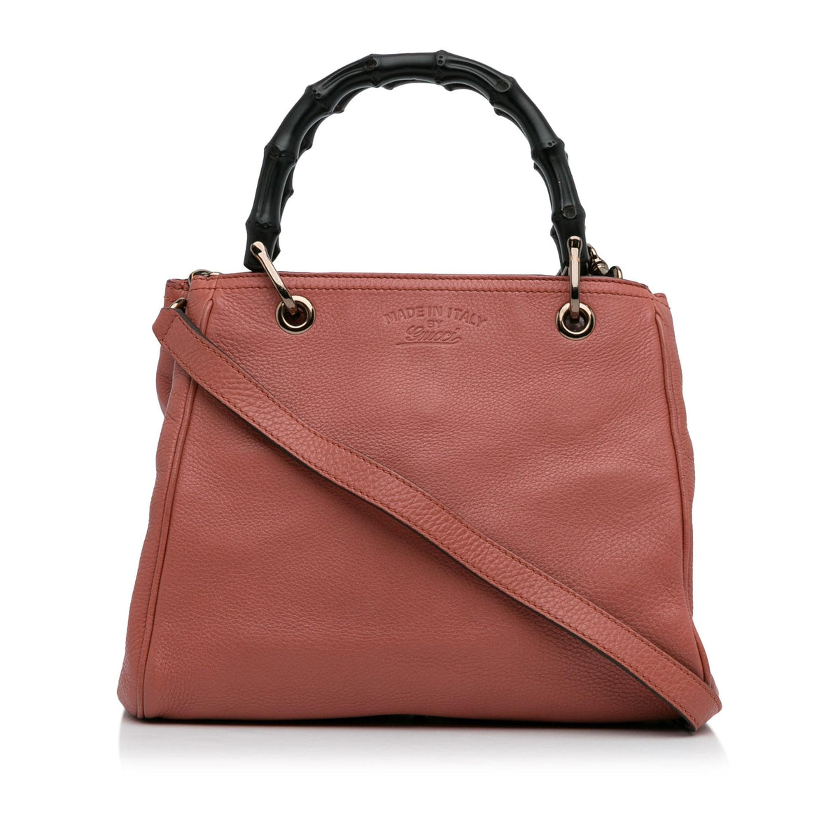 Gucci Small Bamboo Shopper (SHG-YEhsui)