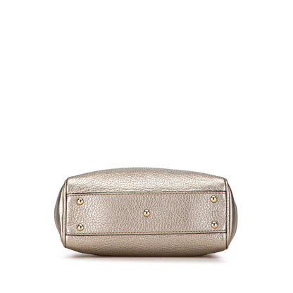 Gucci Small Bamboo Shopper (SHG-mkzbAU)