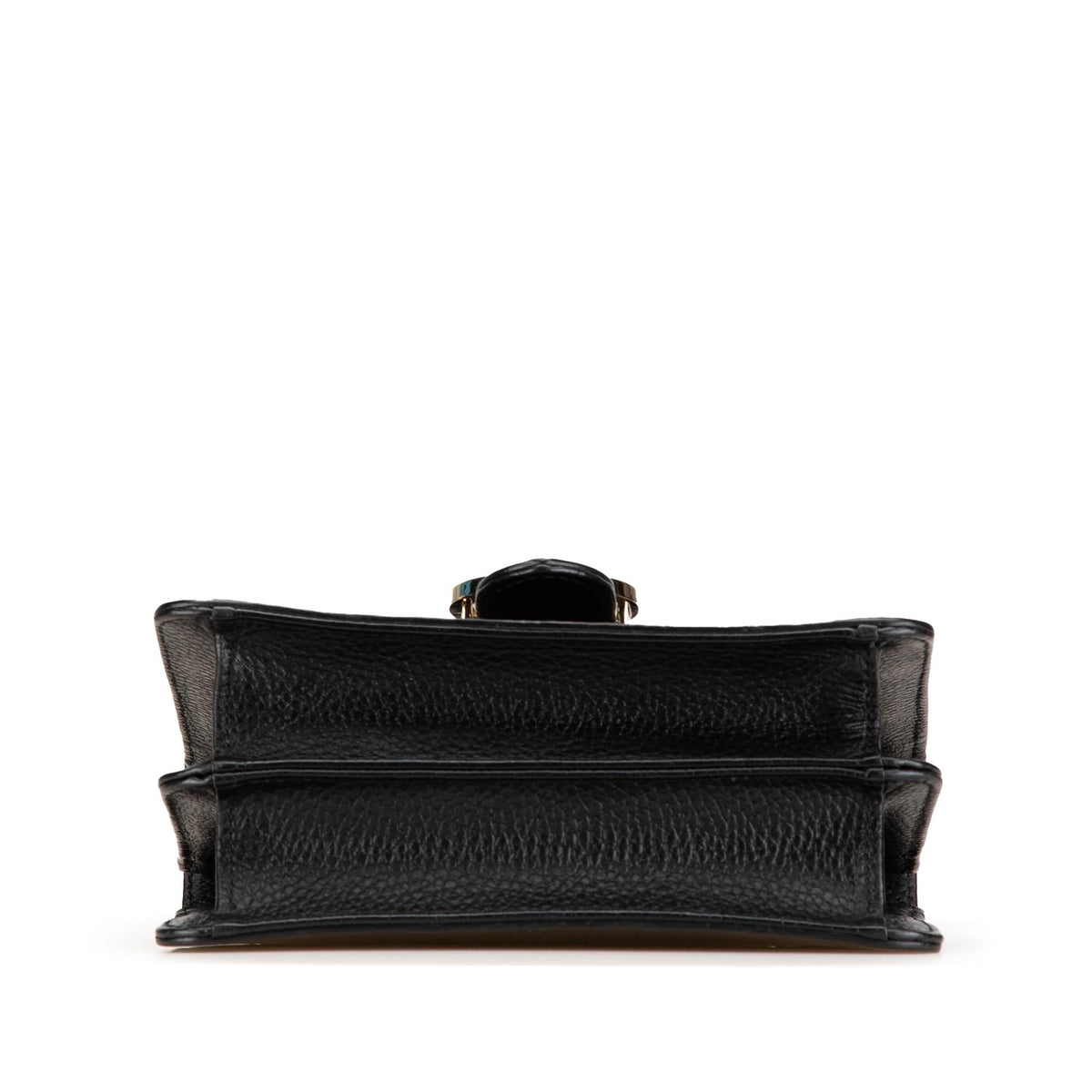 Gucci Small Dollar Calfskin Interlocking G Crossbody (SHG-bDu7A6)