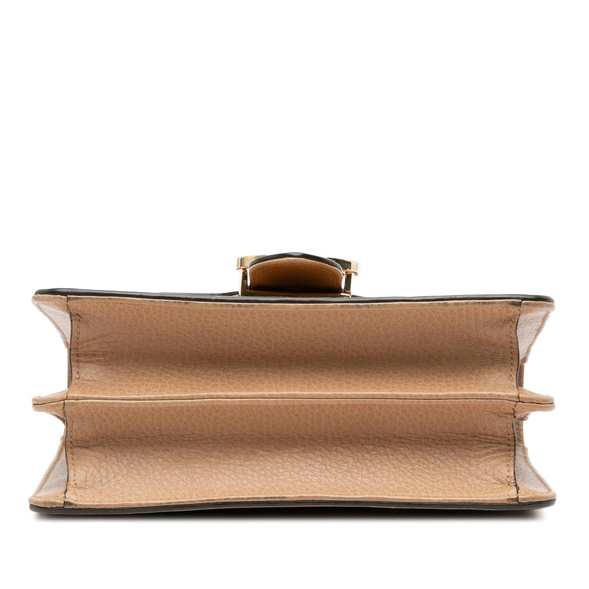 Gucci Small Dollar Calfskin Interlocking G Crossbody