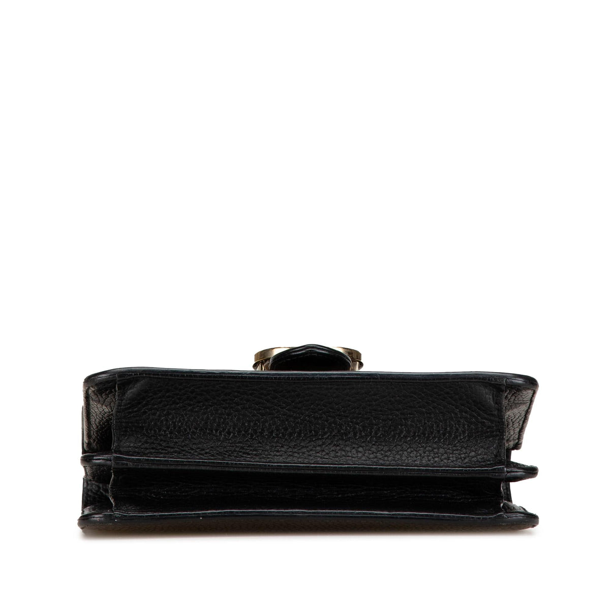 Gucci Small Dollar Calfskin Interlocking G Crossbody