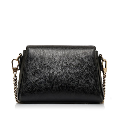 Gucci Small Dollar Interlocking G Crossbody (SHG-zXswTn)