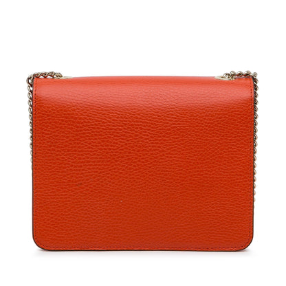 Gucci Small Dollar Interlocking G Crossbody (SHG-rkCp1u)